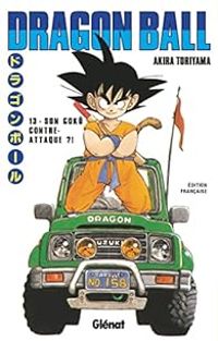 Akira Toriyama - Son Gokû contre-attaque