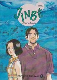 Couverture du livre Jinbe - Mitsuru Adachi