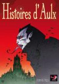 Couverture du livre Histoires d'Aulx - Imajnere 