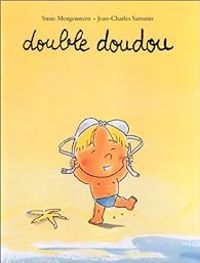 Couverture du livre Double doudou - Susie Morgenstern