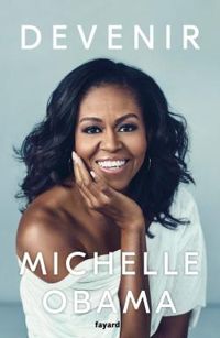 Couverture du livre Devenir - Michelle Obama