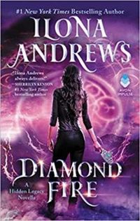 Ilona Andrews - Diamond Fire