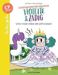 Antoine Dole - Paco Sordo - Une vraie robe de princesse !