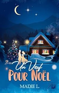 Madie L - Un veuf pour Noël
