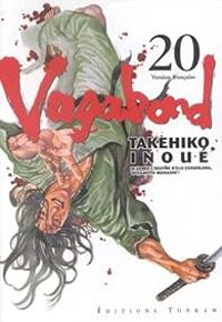 Couverture du livre Vagabond - Takehiko Inoue