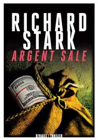 Couverture du livre Argent sale - Richard Stark