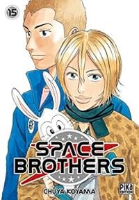 Chuya Koyama - Space Brothers