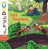 Stephanie Ledu - Les fourmis