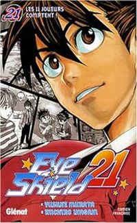 Yusuke Murata - Riichiro Inagaki - Les 11 joueurs comptent !