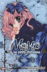 Mayu Sakai - Momo, la petite diablesse