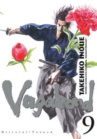 Couverture du livre Vagabond - Takehiko Inoue