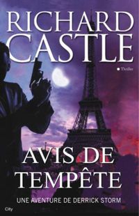 Richard Castle - Avis de tempête