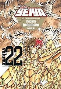 Masami Kurumada - Les Chevaliers du Zodiaque - Deluxe