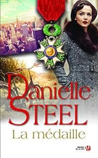 Couverture du livre La Médaille - Danielle Steel