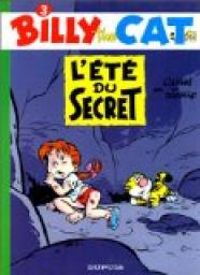 Couverture du livre L'Eté du secret - Stephen Desberg - Stephane Colman