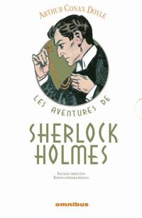 Arthur Conan Sir Doyle - COF AVENTURES SHERLOCK HOLMES