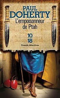 Paul C Doherty - L'empoisonneur de Ptah