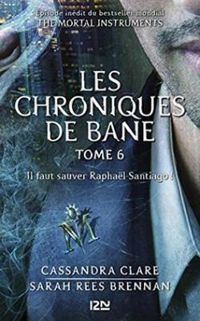 Cassandra Clare - Maureen Johnson - Sarah Rees Brennan - Il faut sauver Raphaël Santiago !