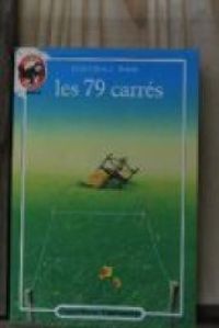 Malcolm Bosse - Les 79 carrés