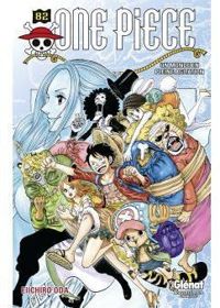 Eiichiro Oda - One piece