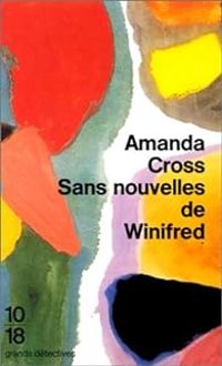 Amanda Cross - Sans nouvelles de Winifred