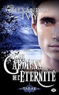 Couverture du livre Tarak - Alexandra Ivy