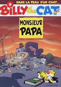 Stephen Desberg - Jean Louis Janssens -  Peral - Monsieur Papa