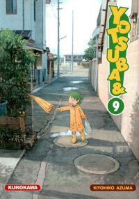 Kiyohiko Azuma - Yotsuba & ! - tome 09 