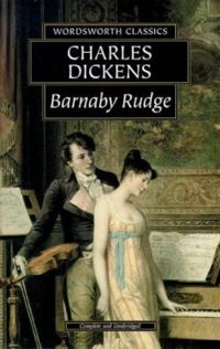 Couverture du livre Barnabé Rudge - Charles Dickens