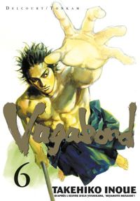 Couverture du livre Vagabond - Takehiko Inoue