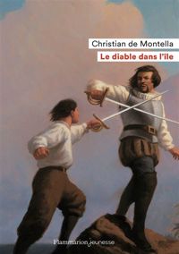 Couverture du livre Le Diable dans l'île - Christian De Montella