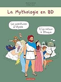 Beatrice Bottet - Milie Harel - La Mythologie en BD 