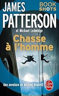 James Patterson - Michael Ledwidge - Chasse à l'homme