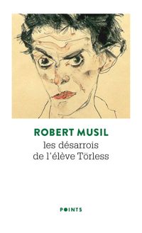 Couverture du livre Les désarrois de l'élève Törless - Robert Musil