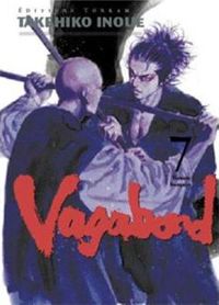 Couverture du livre Vagabond - Takehiko Inoue