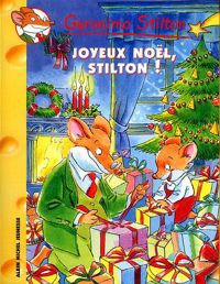 Geronimo Stilton - Joyeux Noël, Stilton !