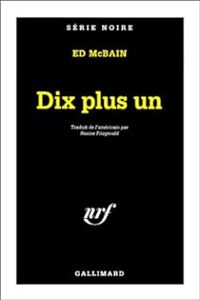 Ed Mcbain - Dix plus un