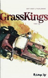 Matt Kindt - Tyler Jenkins - Grass Kings