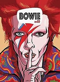 Thierry Lamy - David Bowie en BD