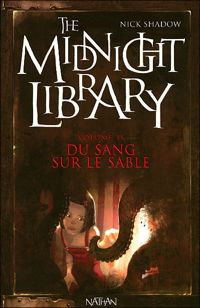 Nick Shadow - Benjamin Carré(Illustrations) - The Midnight Library 