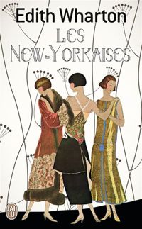 Couverture du livre Les New-Yorkaises - Edith Wharton