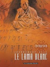 Alexandro Jodorowsky - Bess - Le lama blanc - intégrale