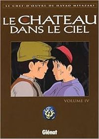 Hayao Miyazaki - Le Château dans le ciel