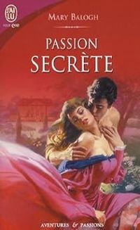 Couverture du livre Passion secrète - Mary Balogh