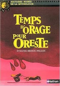 Evelyne Brisou Pellen - Histoires noires de la Mythologie 