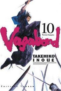 Couverture du livre Vagabond - Takehiko Inoue