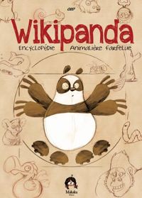 Couverture du livre Wikipanda T01 - Ced 