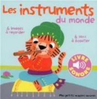 Couverture du livre Les instruments du monde - Marion Billet