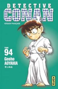 Gosho Aoyama - Détective Conan