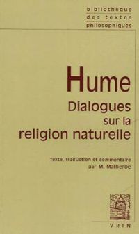 David Hume - Dialogues sur la religion naturelle